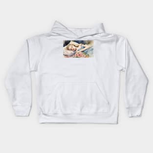 The Sleeping Beauty Kids Hoodie